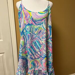 Lily Pulitzer women’s dress size L